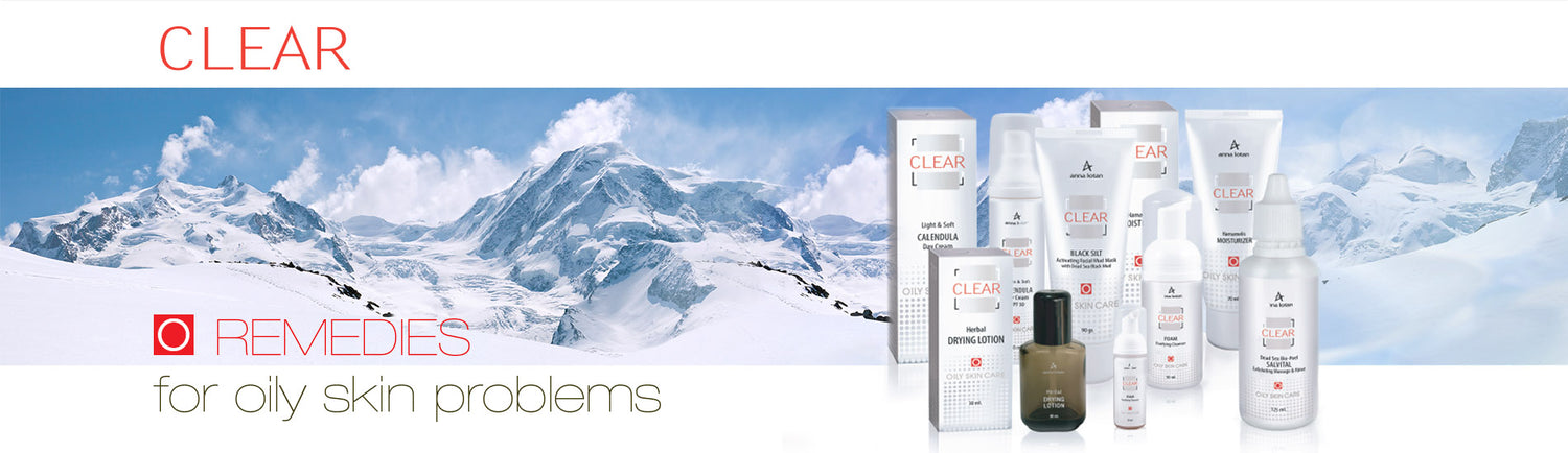 Anna Lotan Cosmetics