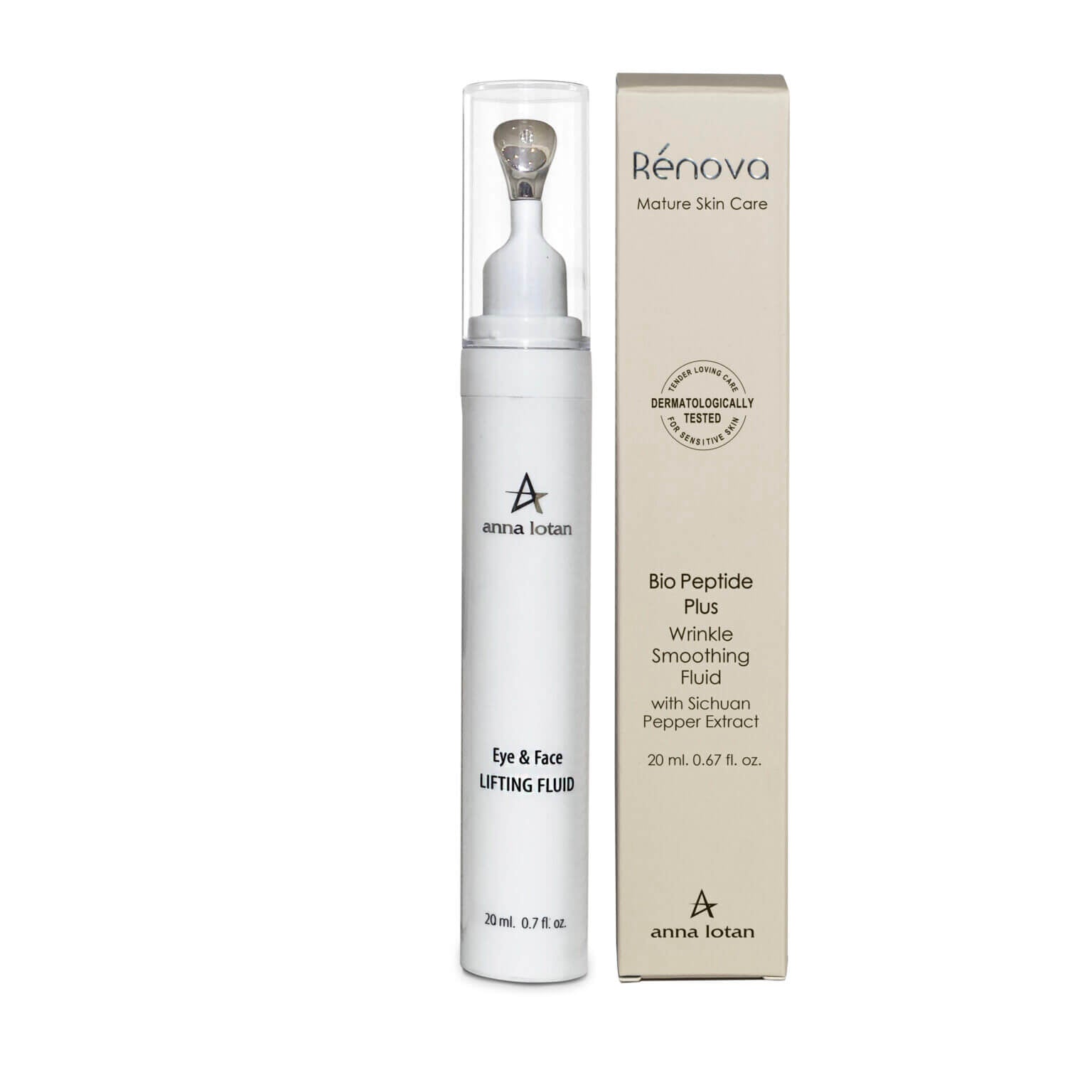 ביו-פפטיד פלוס מחליק קמטוטים