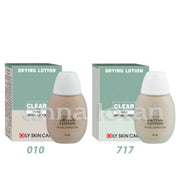 תרחיף יבוש והסוואה לעור