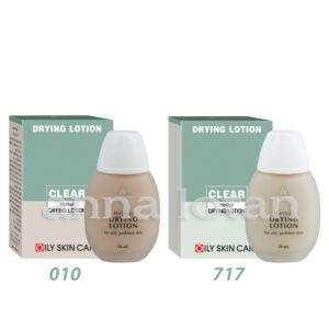 תרחיף יבוש והסוואה לעור