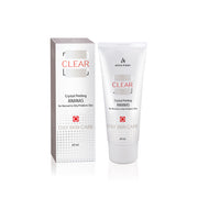 אננס פילינג קריסטלי