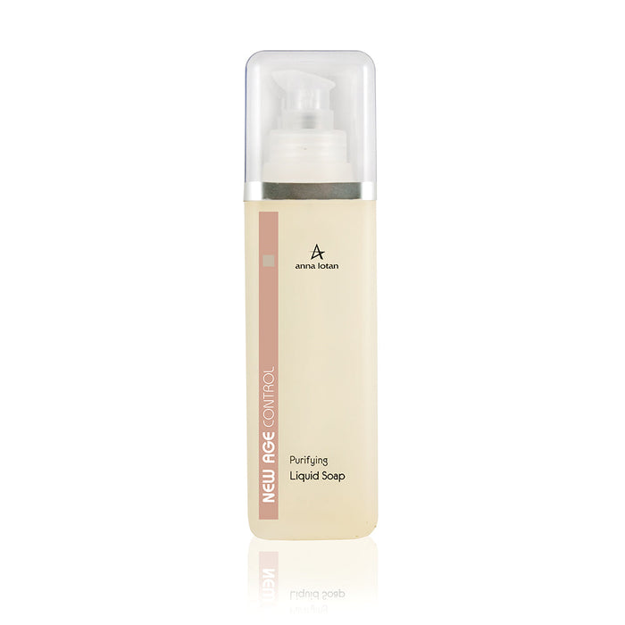 New Age Control Purifying Liquid Soap – Anna Lotan Image