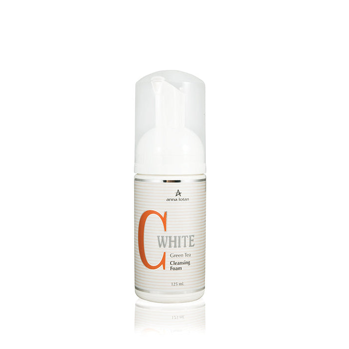 Green Tea Cleansing Foam – Anna Lotan Image