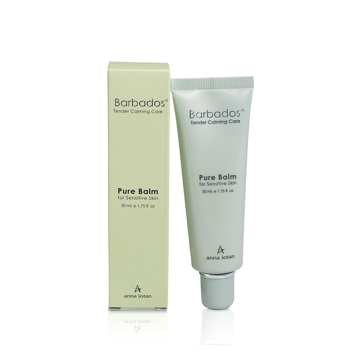 Foam Purifying Cleanser – Anna Lotan Image