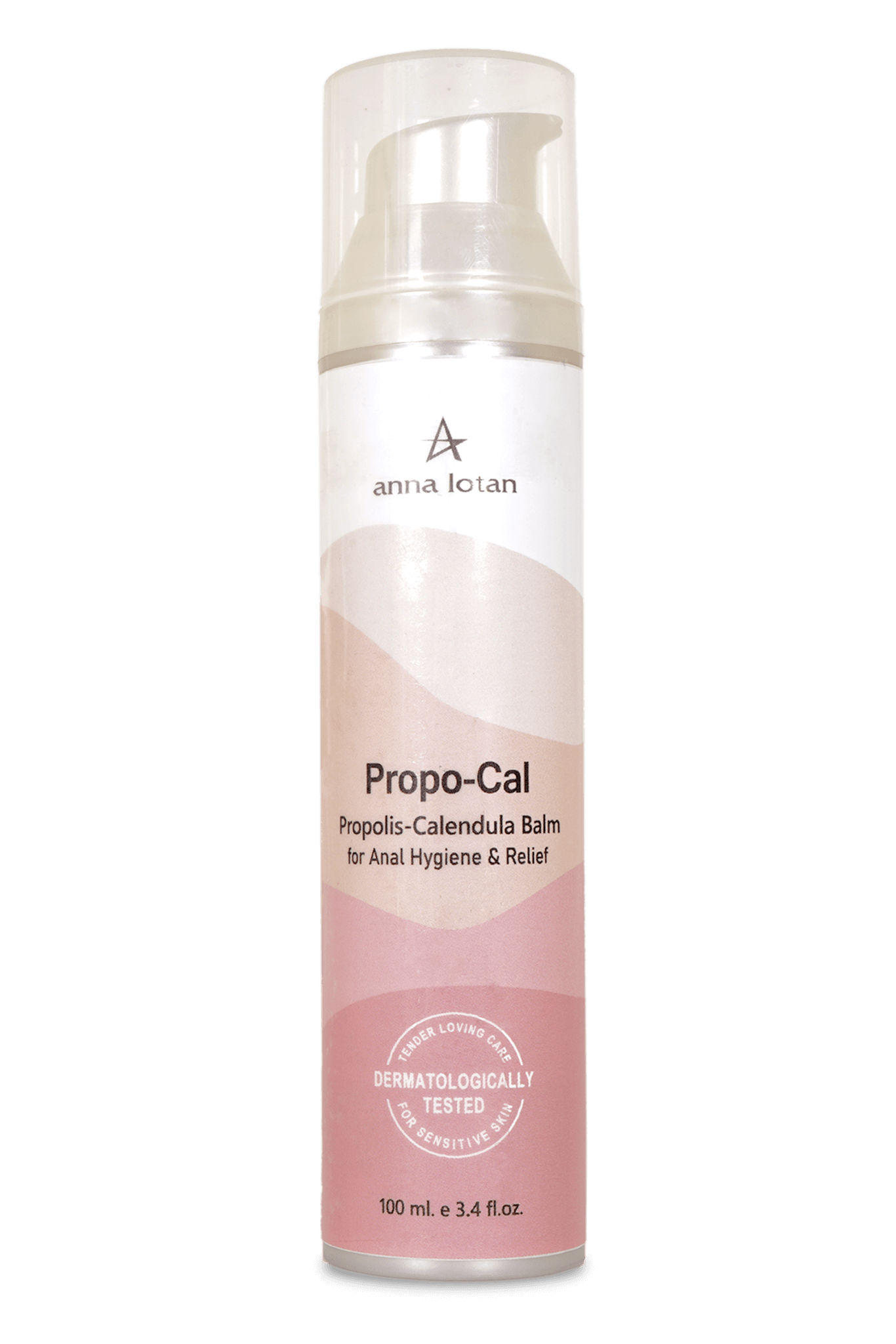 משחת פרופו-קל עם תמציות פרופוליס ופרחי קלנדולה