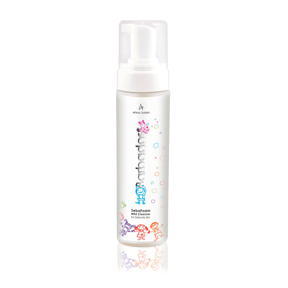 Seba Foam Mild Facial Cleanser – Anna Lotan Image