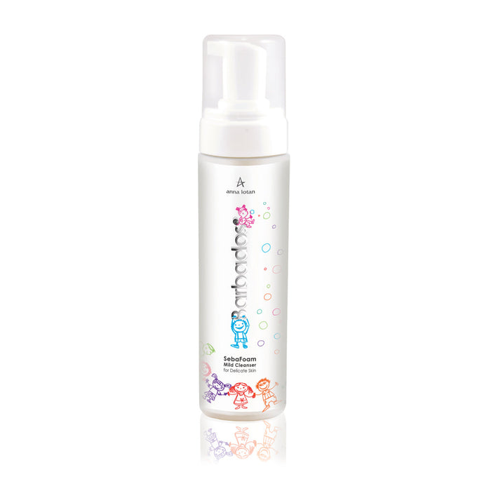 Seba Foam Mild Facial Cleanser – Anna Lotan Image