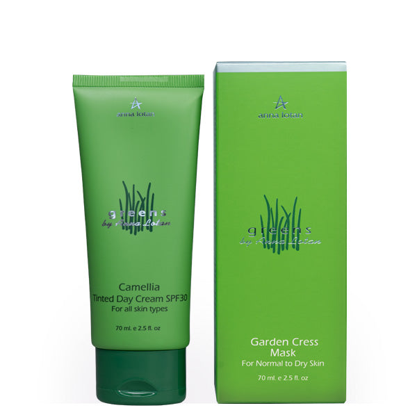 קמליה קרם יום לחותי מגוון