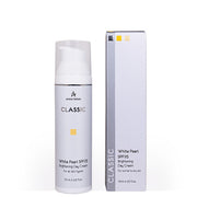 קרם לחות פנינה לבנה