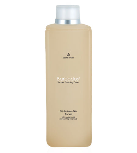 מי פנים לעור שמן ובעייתי