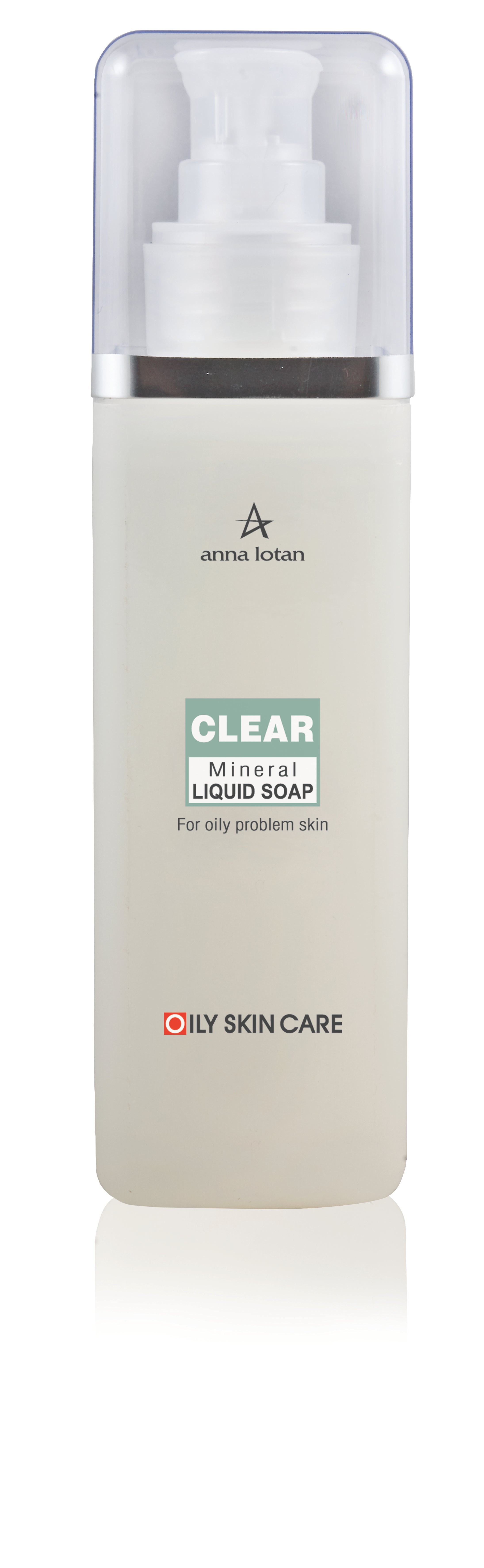 אל סבון הגייני לפנים