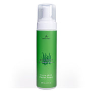 מוס עדין לניקוי עור הפנים