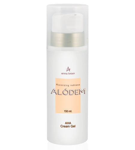 אלאודם AHA קרם ג'ל