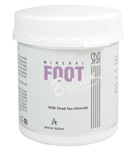 בלזם לכף הרגל