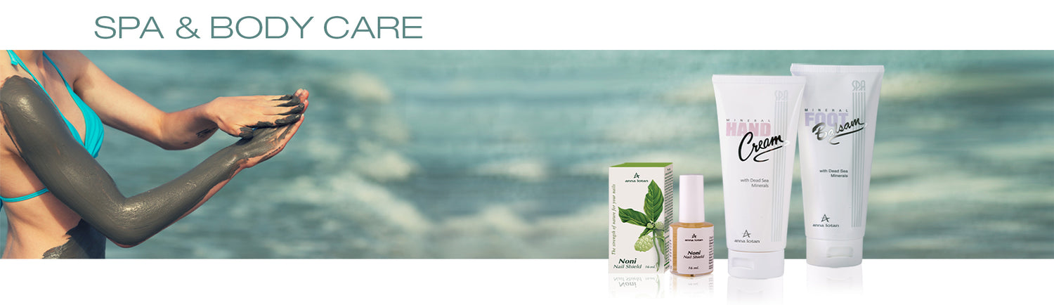 Anna Lotan Cosmetics